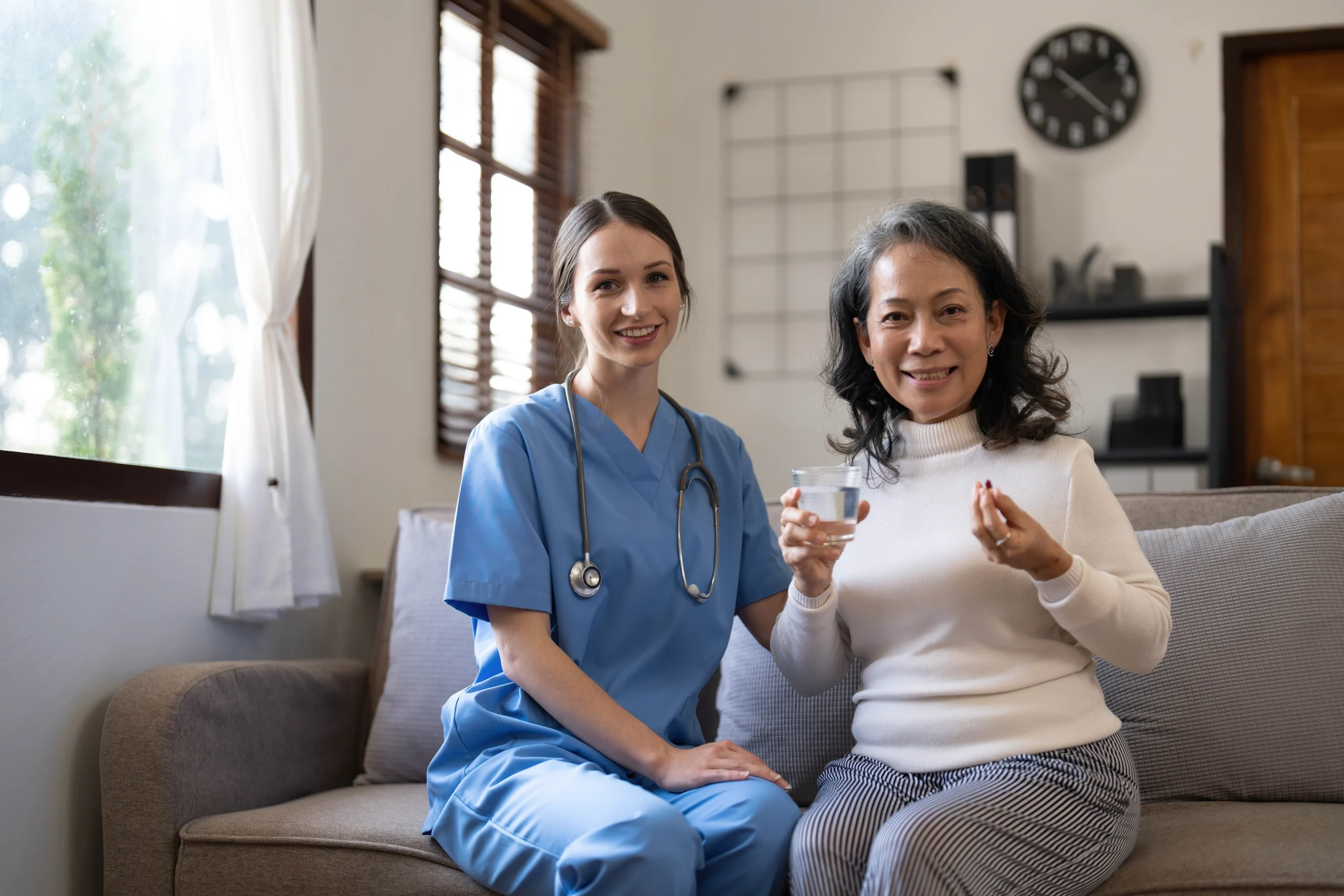 Personal Home Care Services For Your Loved One In Bowie MD | Trust Home Care