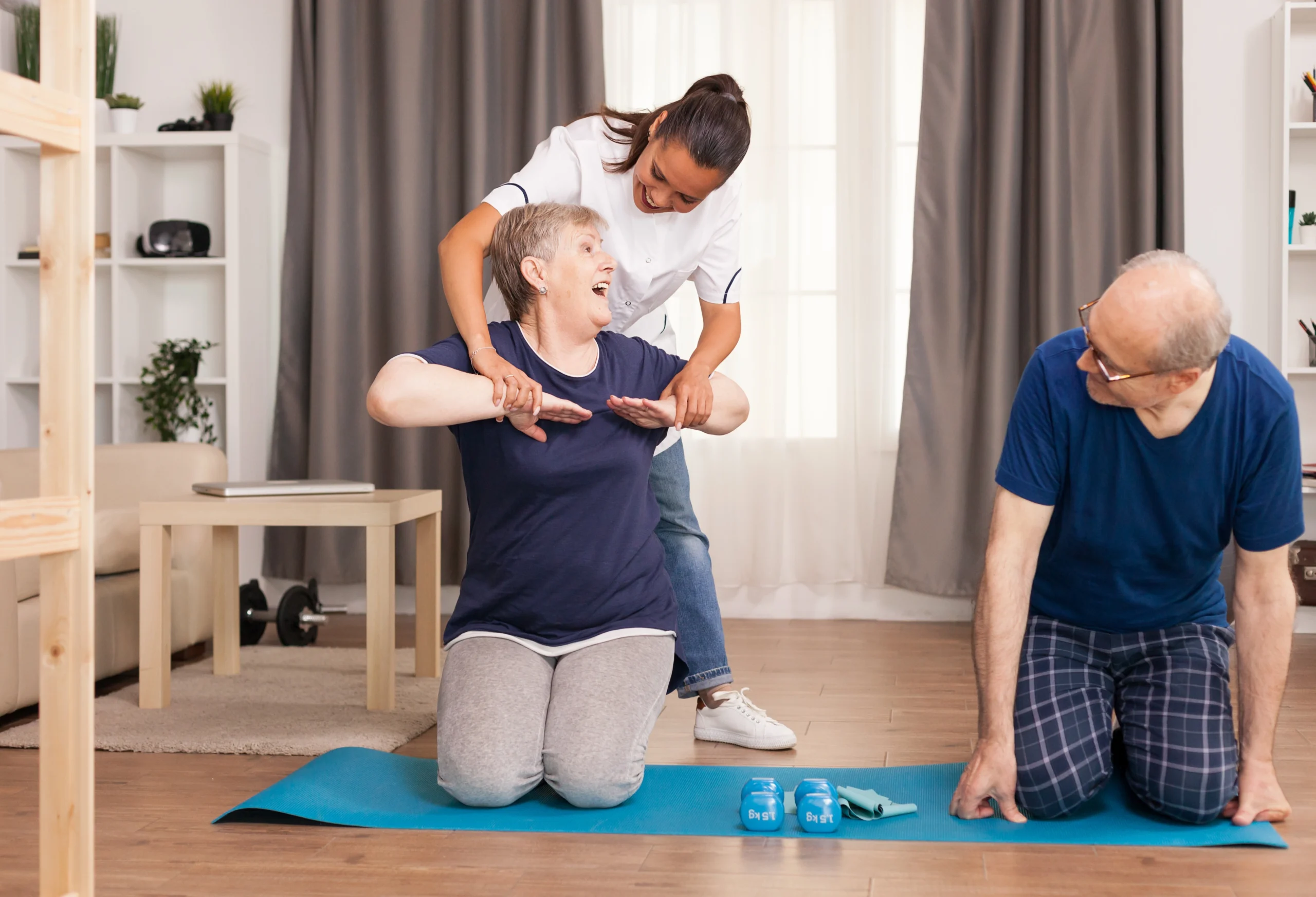 Physical Therapy At Home In Bowie, MD | Trust Home Care