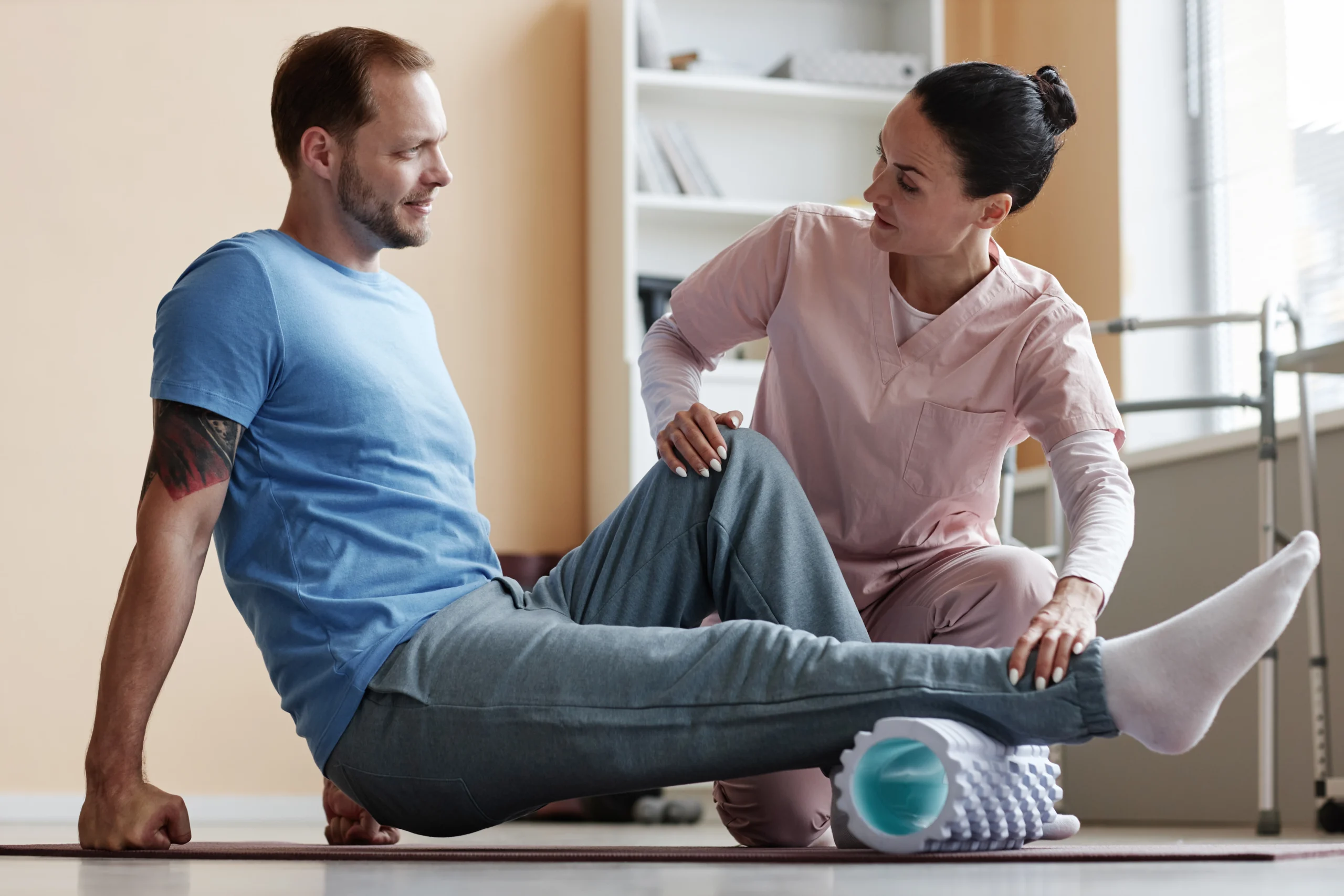 Physical Therapy At Home In Bowie, MD | Trust Home Care