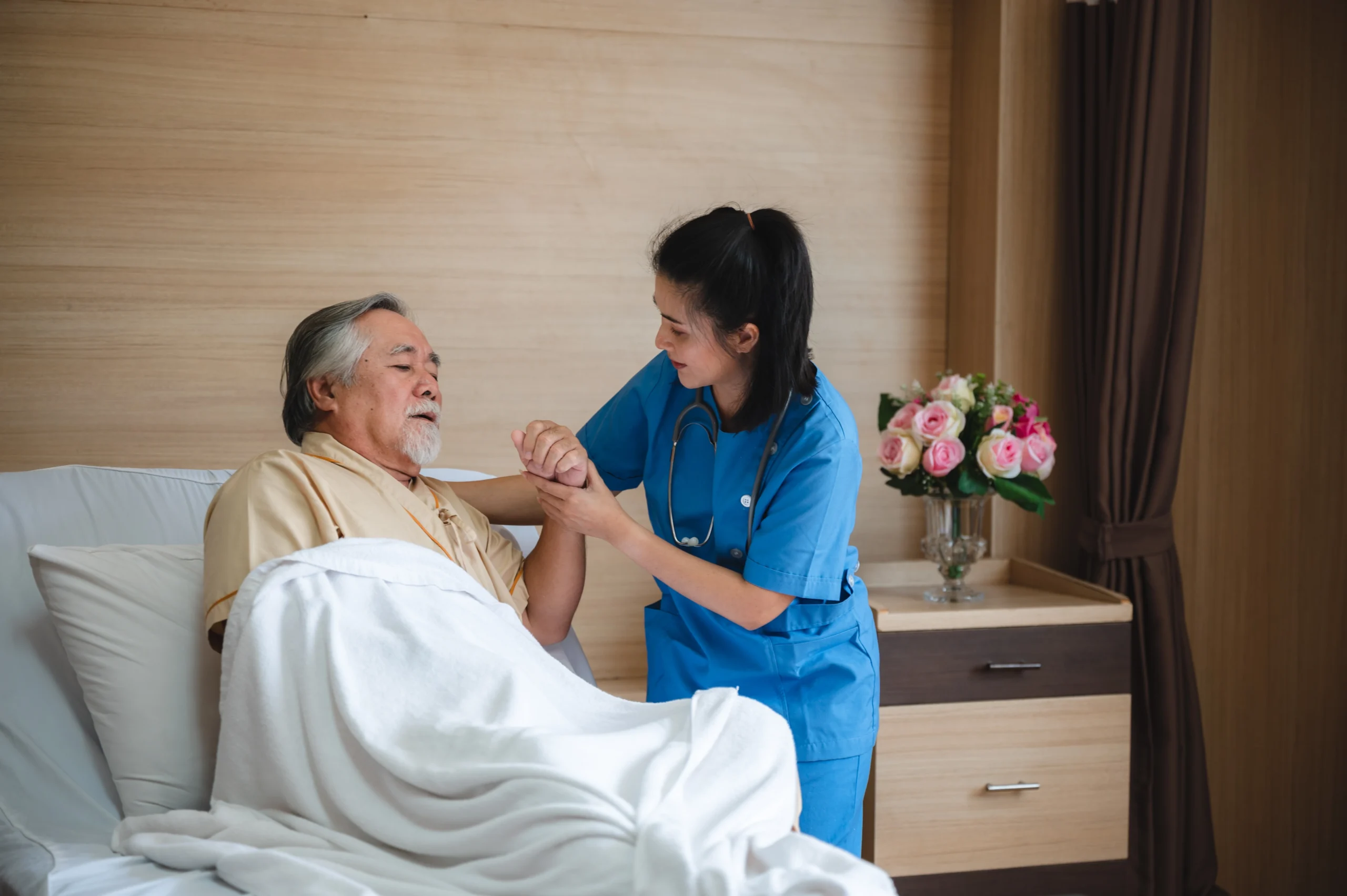 Skilled Nursing Services For Seniors In Bowie, MD