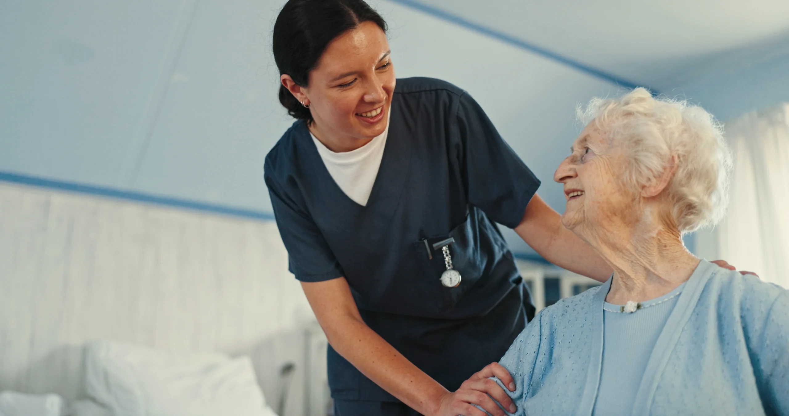 Skilled Nursing Services For Seniors In Bowie, MD