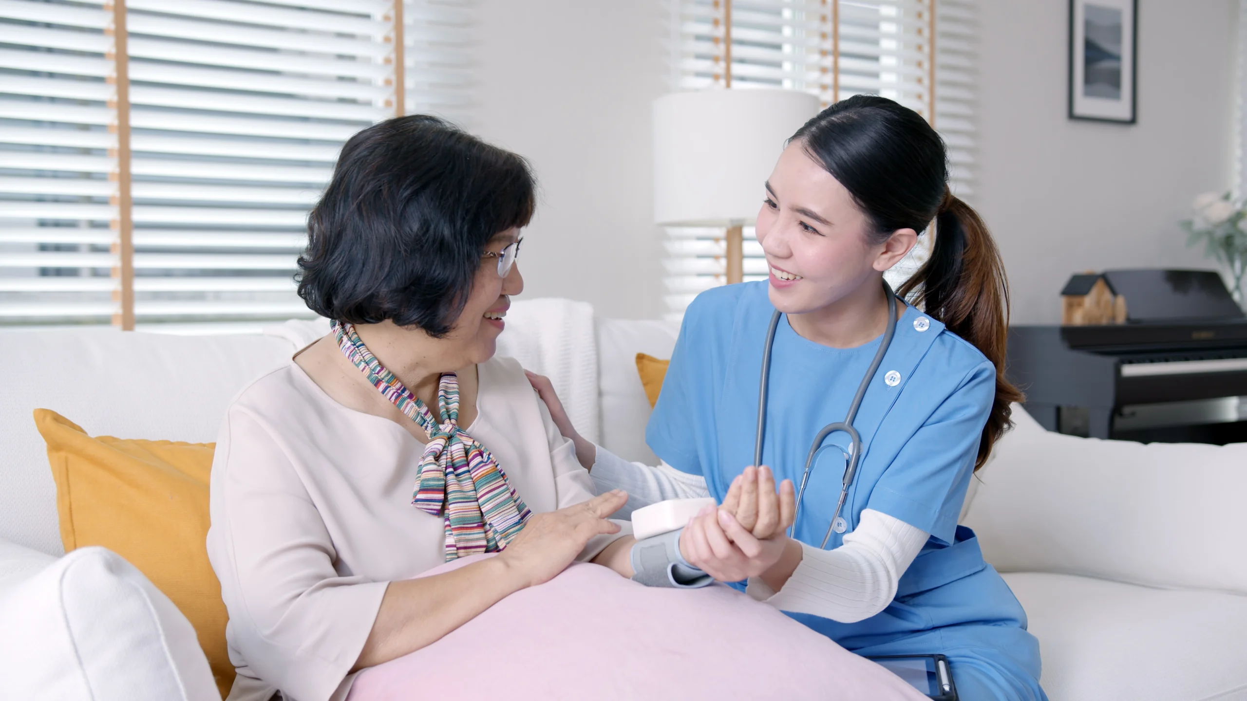 Skilled Nursing Services For Seniors In Bowie, MD