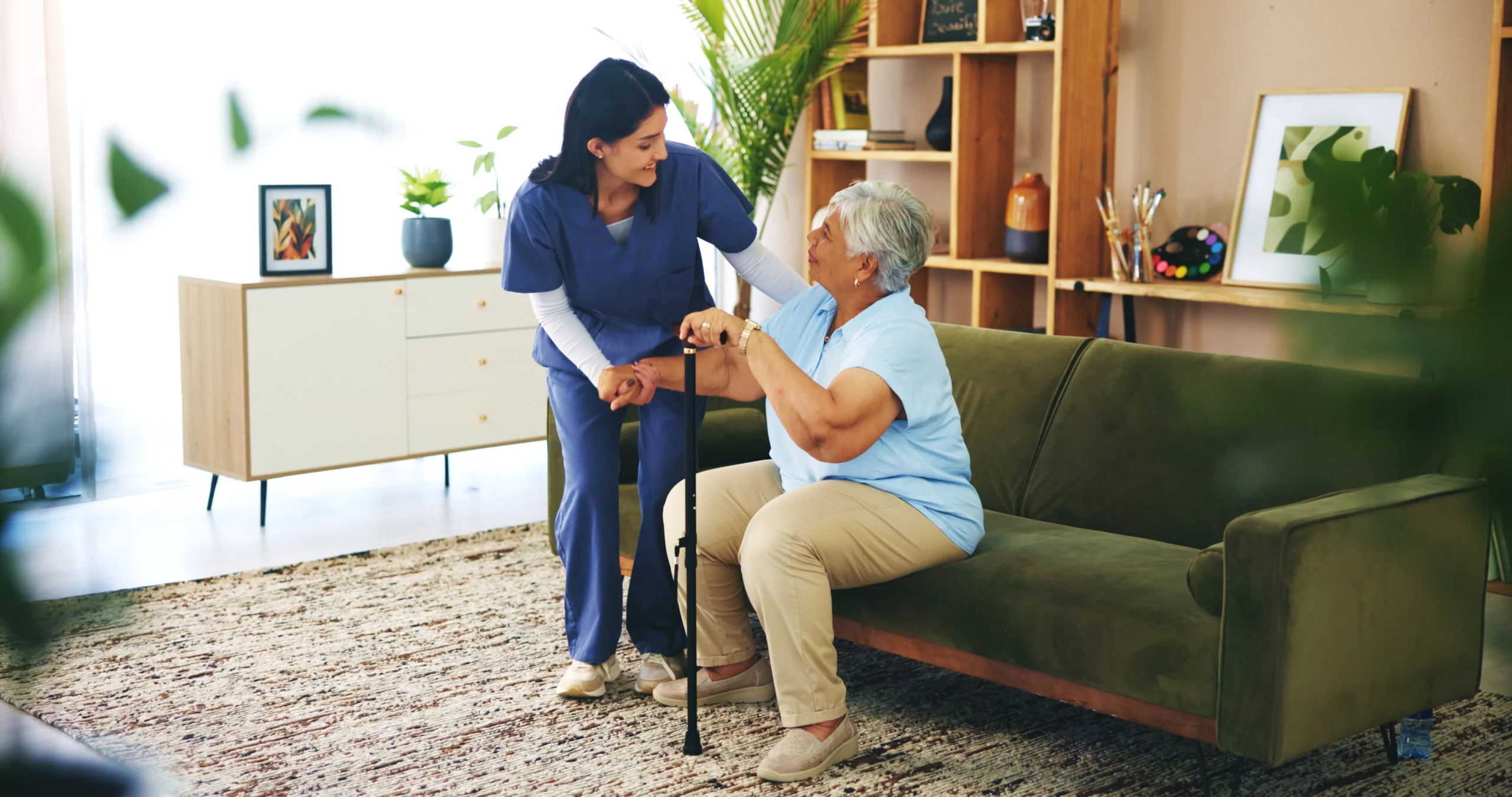 Skilled Nursing Services For Seniors In Bowie, MD