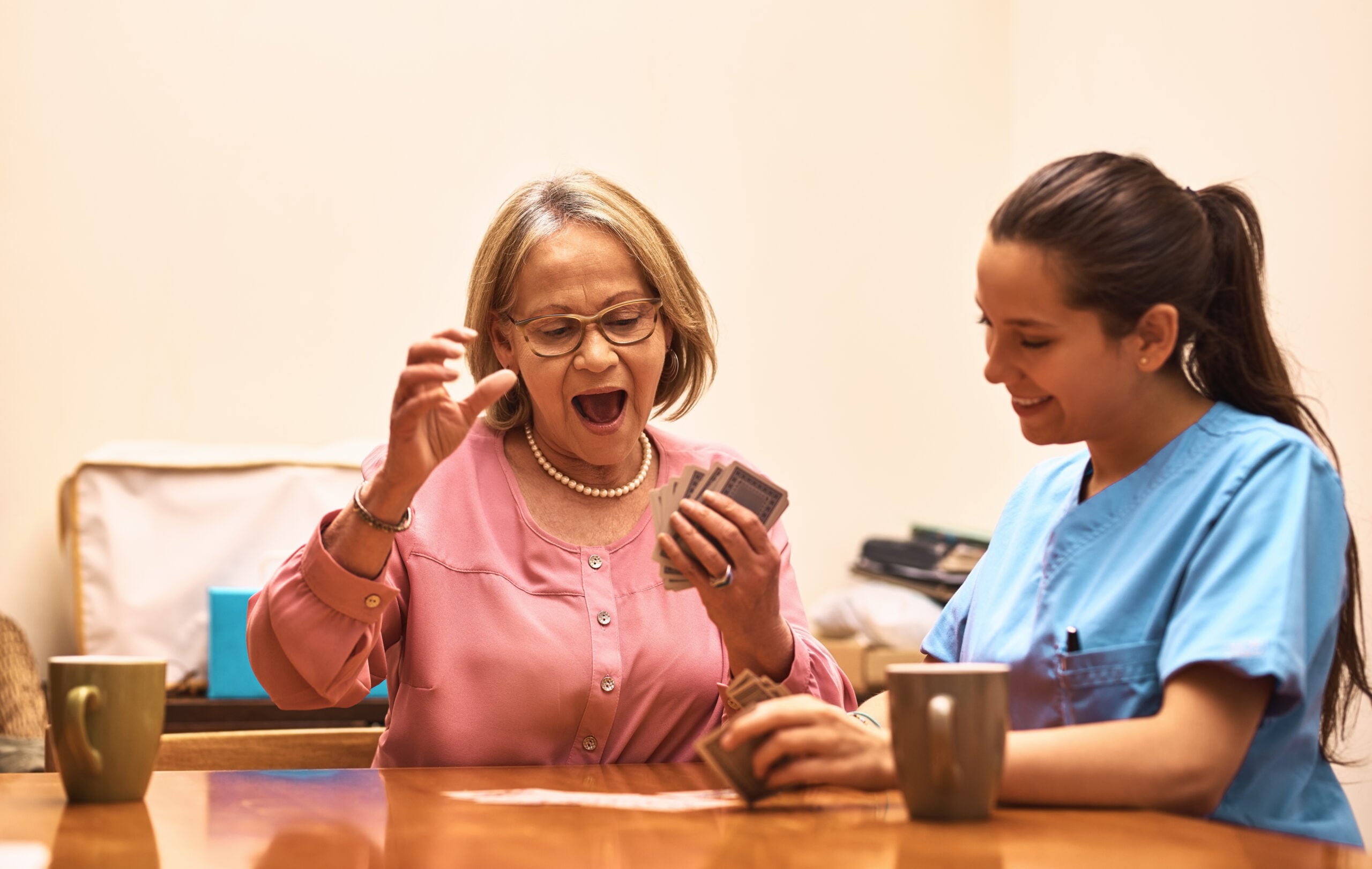 Speech Therapy Session in Bowie, MD
