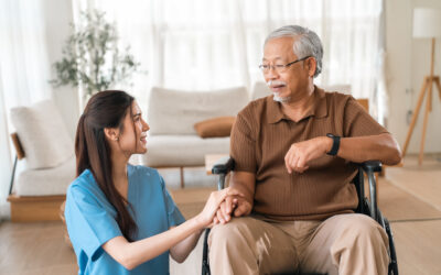 Does Dementia Home Care in Glenn Dale, MD, Provide Better Outcomes Than a Nursing Home?