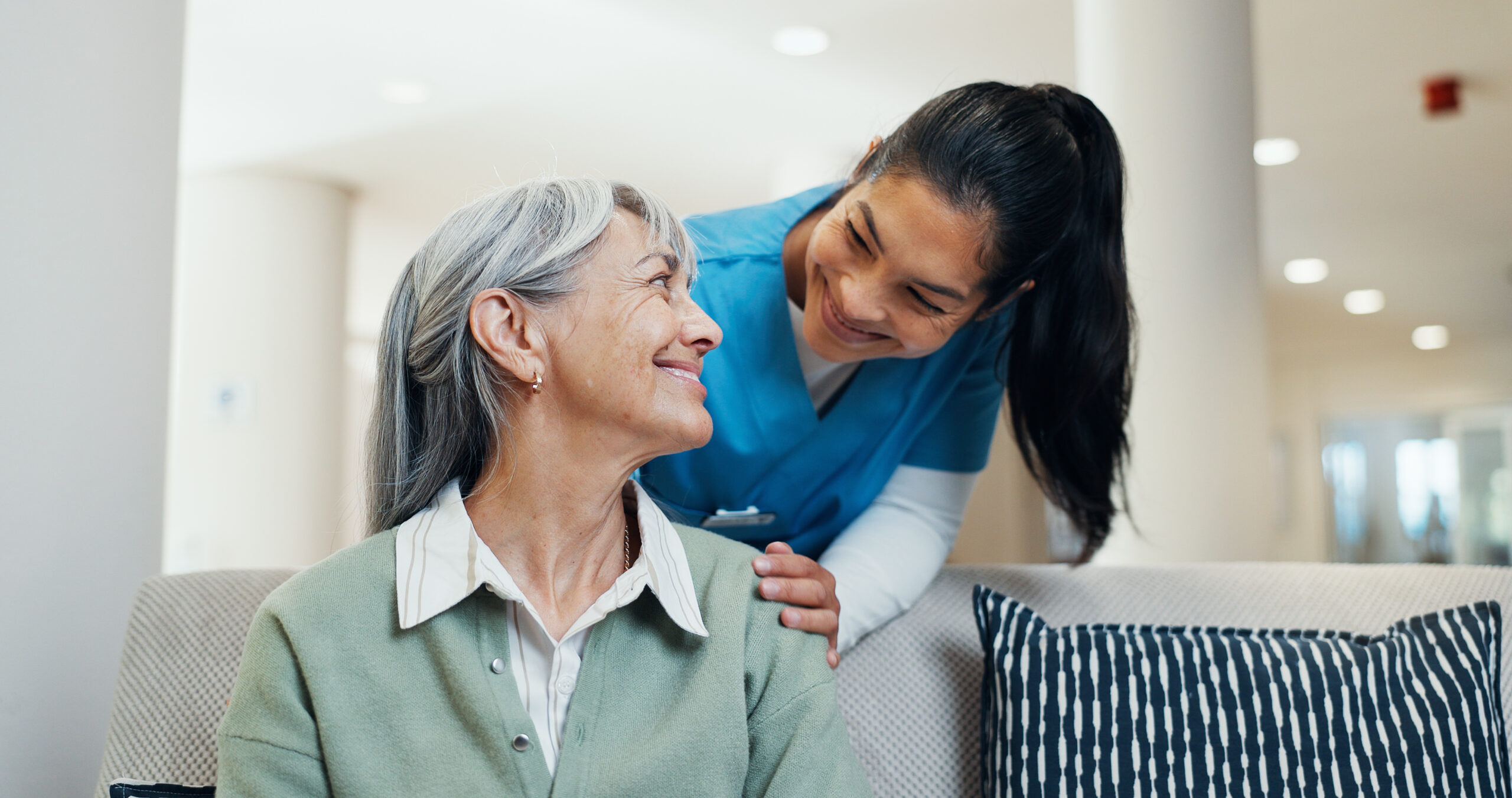 Senior Home Care in Crofton, MD, Trusted senior home care Crofton, MD providing personalized in home senior care, personal care, companionship, meals, transportation, and respite support.