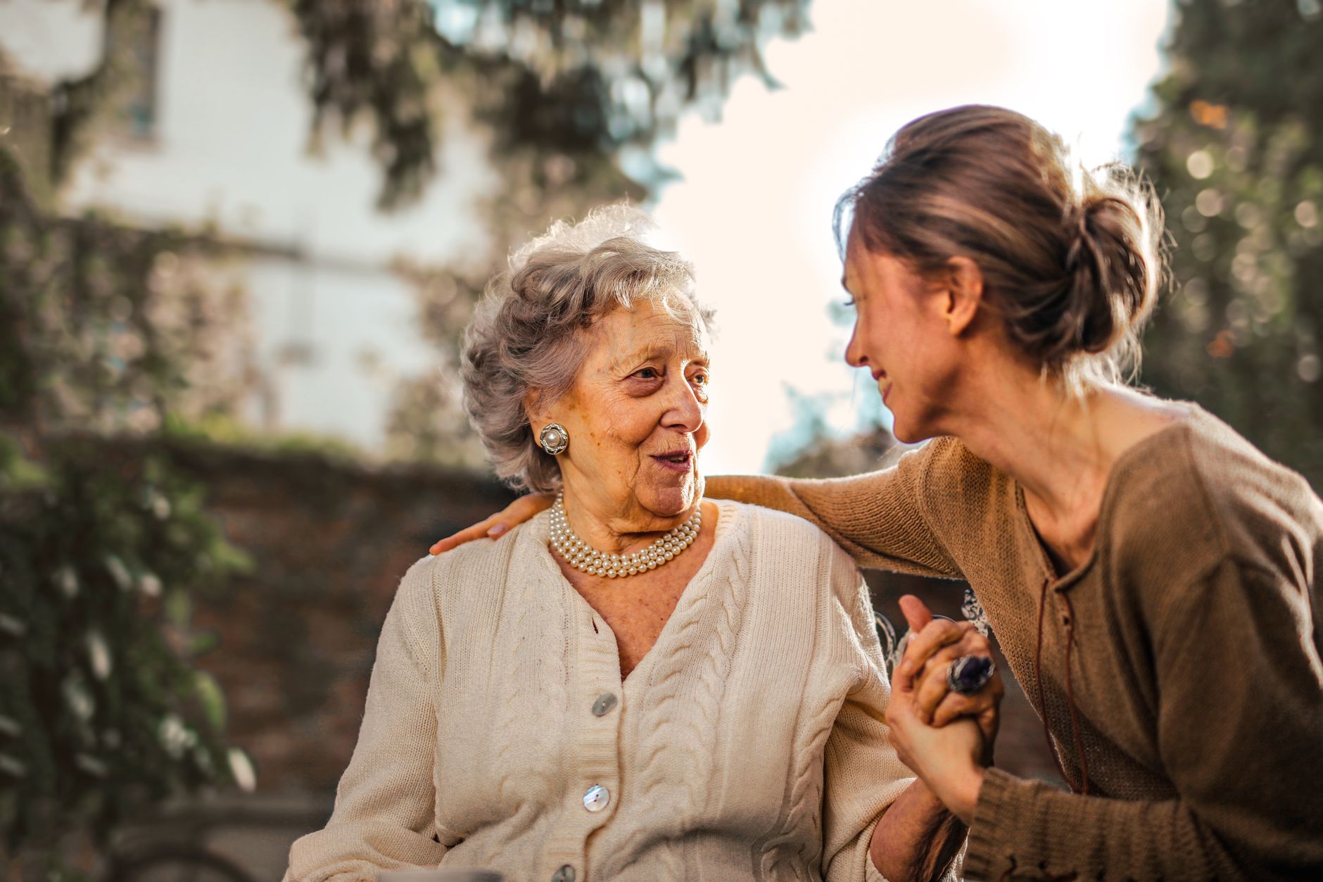 Dementia Home Care Services In Sterling, VA And Surrounding Areas | Trust Home Care