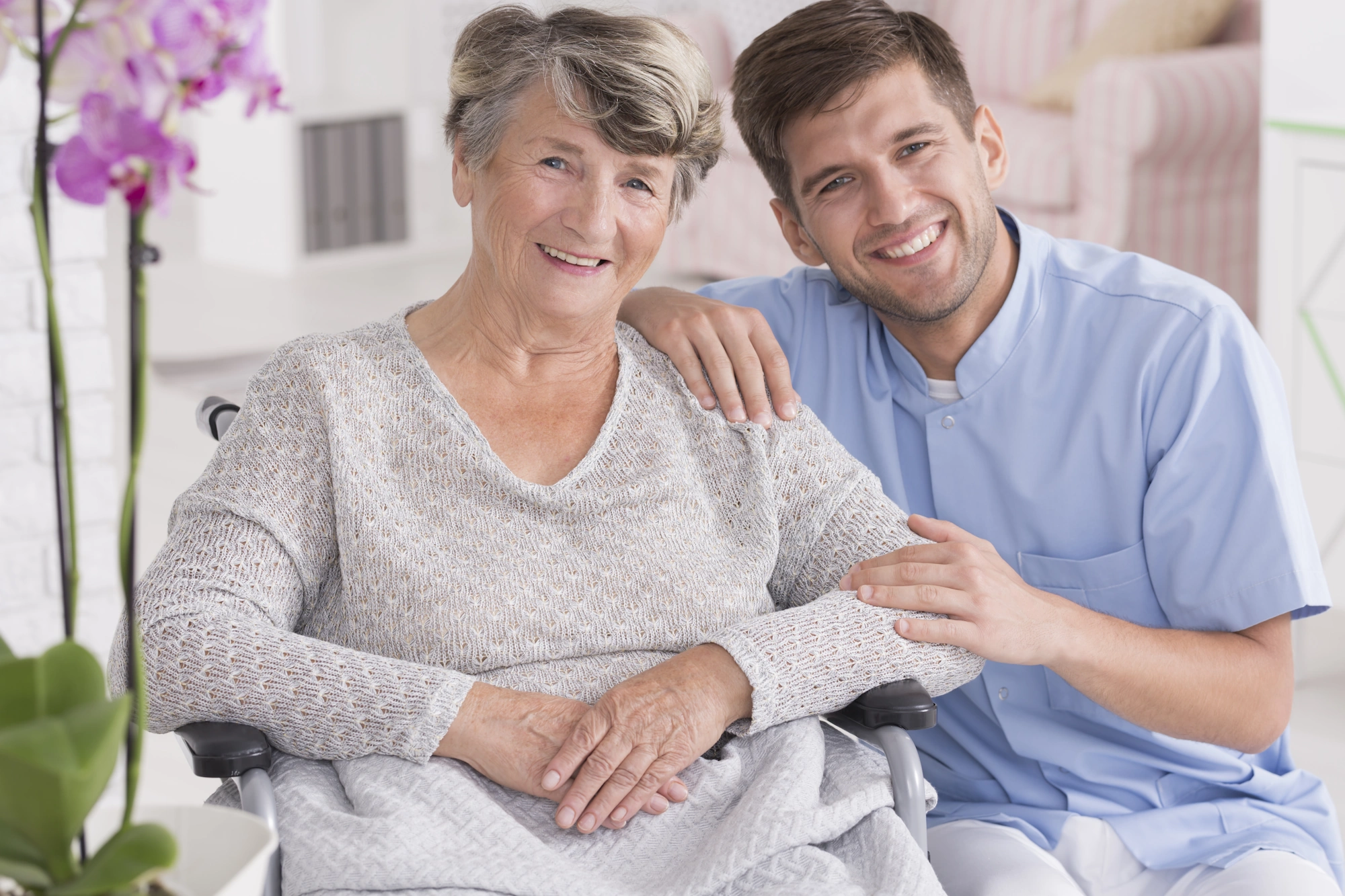 Expert Home Health Care Services Across Sterling, VA