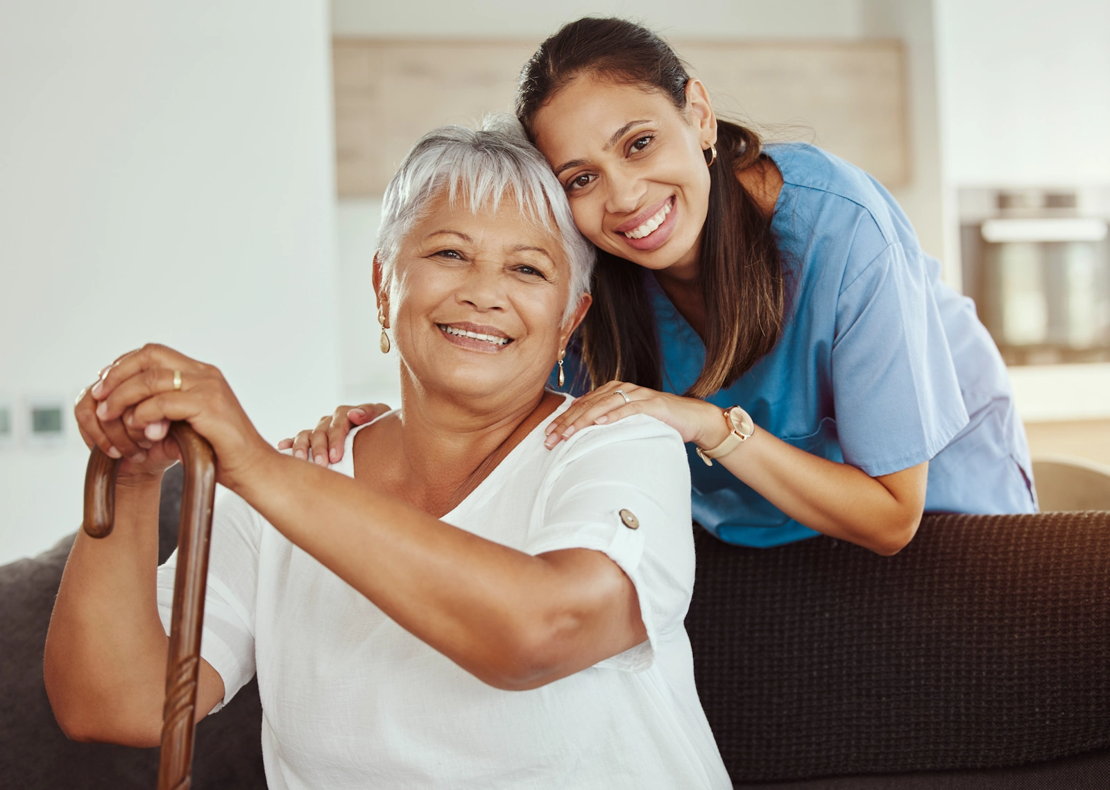 Home Care Services Across Washington D.C