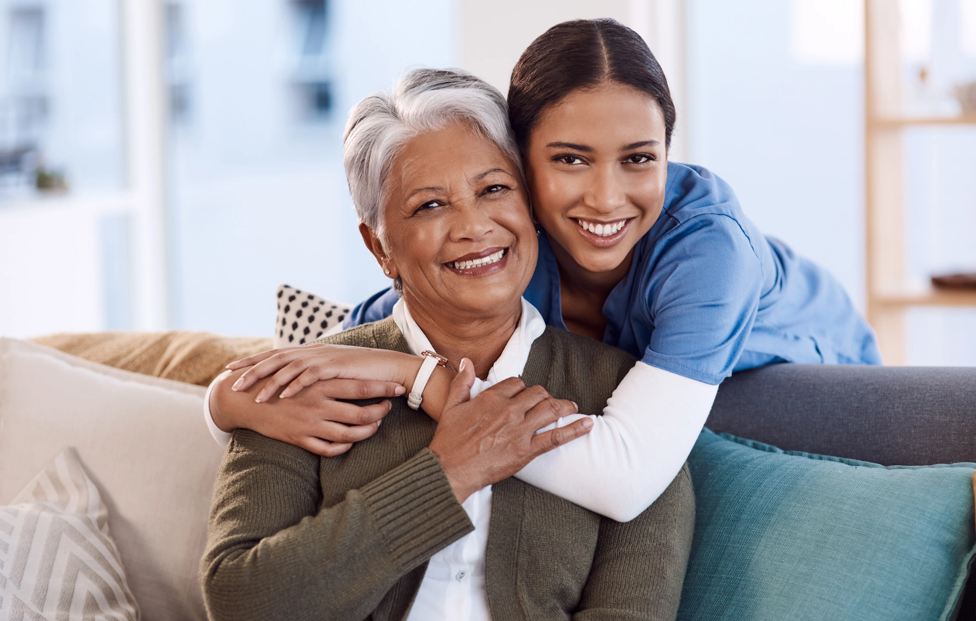 Home Care Services Across Washington D.C