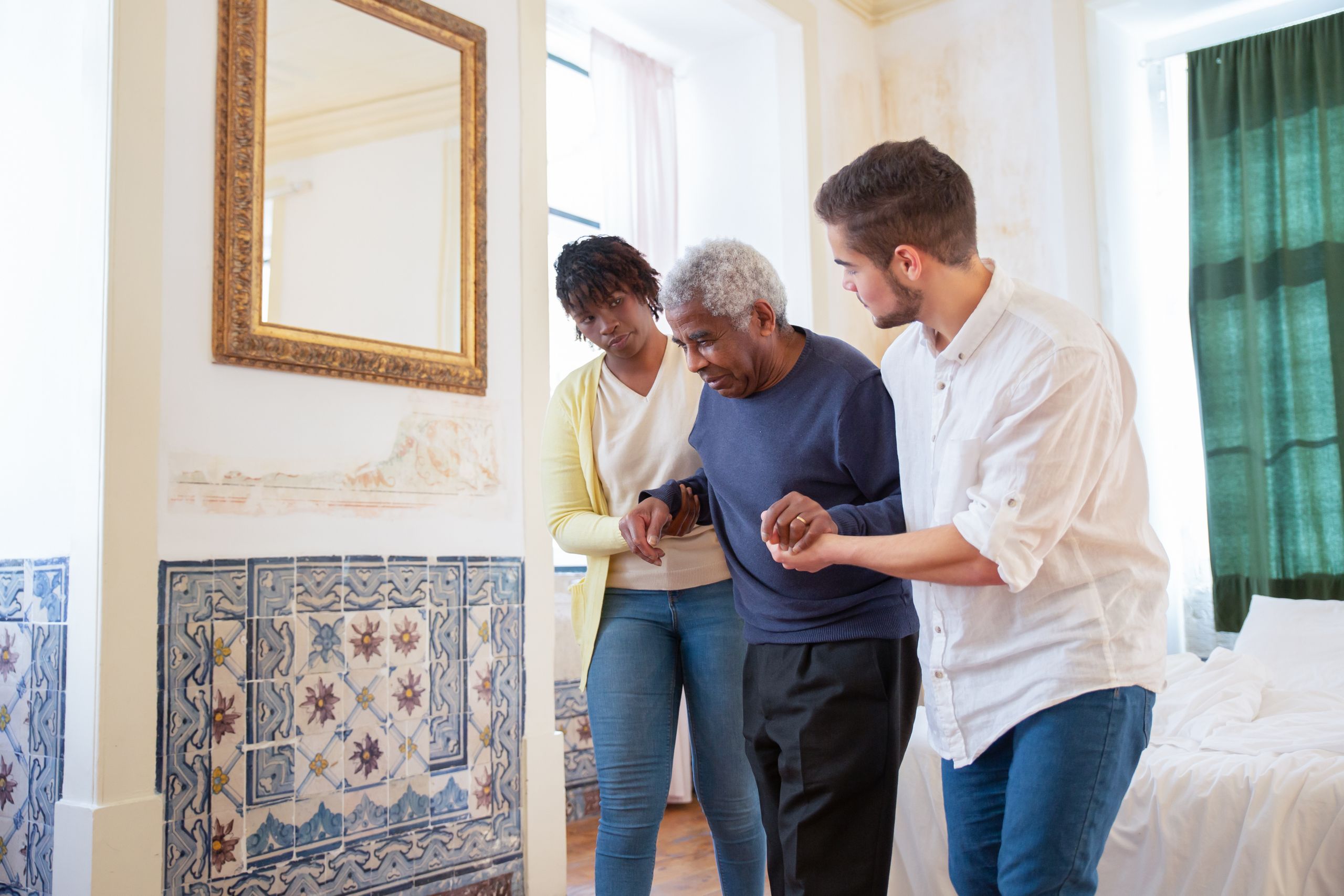 Home Care Services in Alexandria, VA