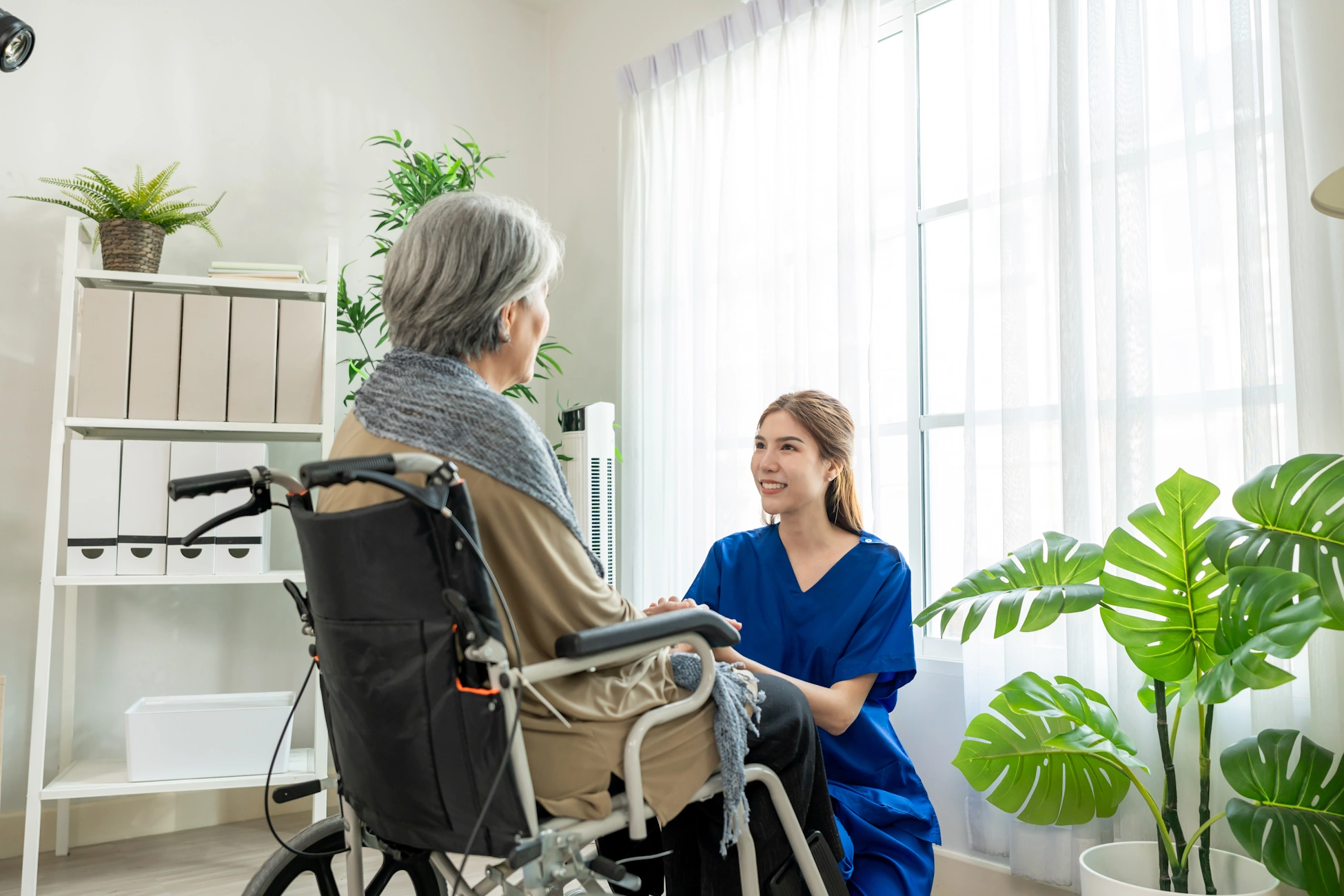 In-Home Health Care Services In Virginia