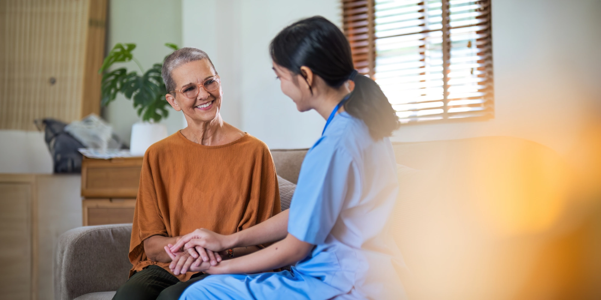 In-Home Health Care Services In Virginia