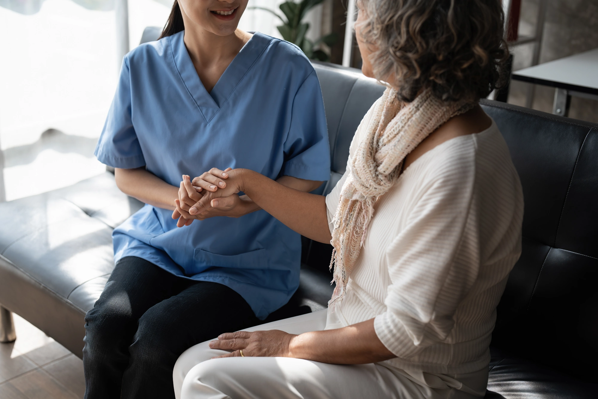 The best hoem health care agency across maryland