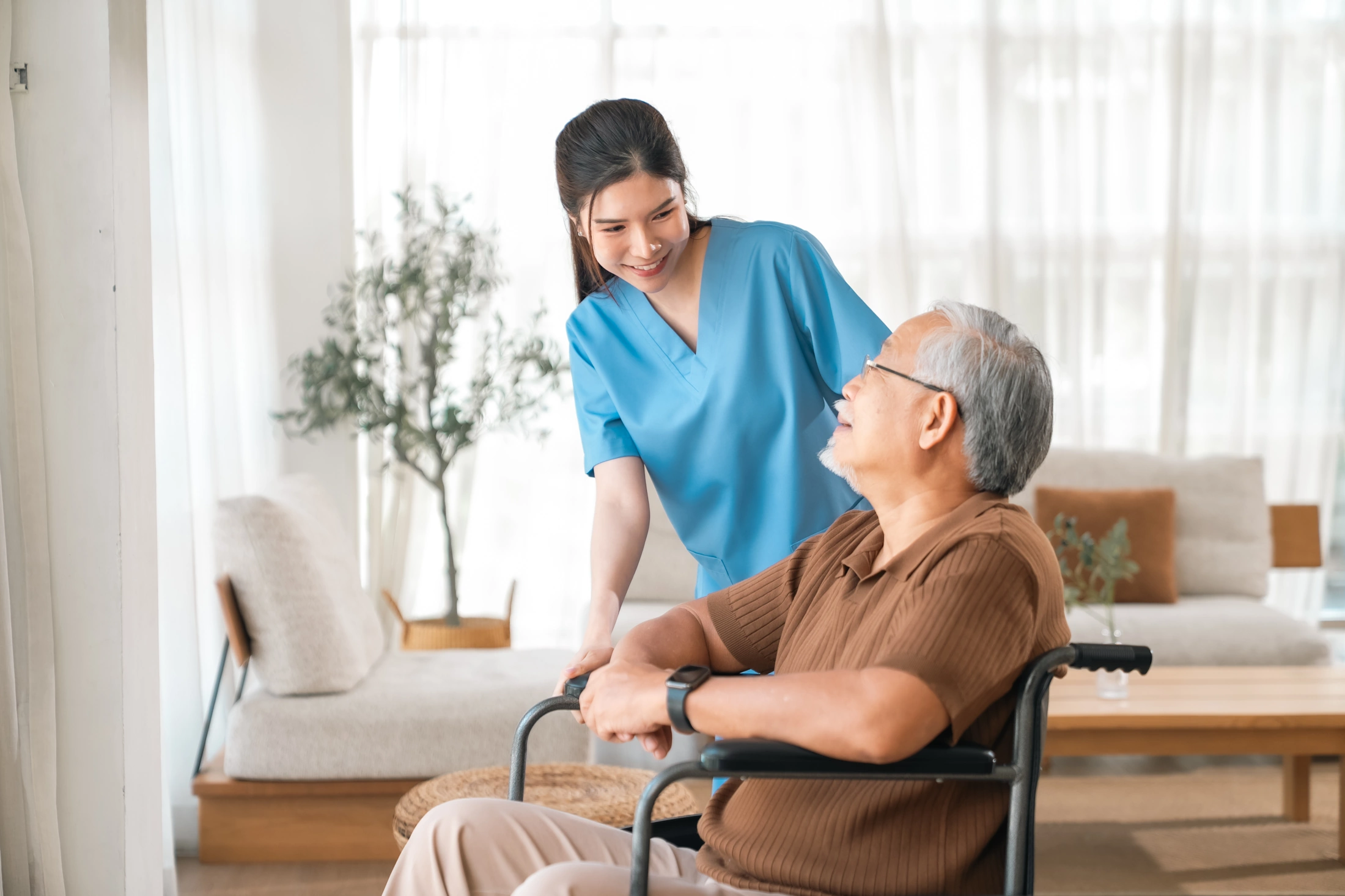 The best hoem health care agency across maryland