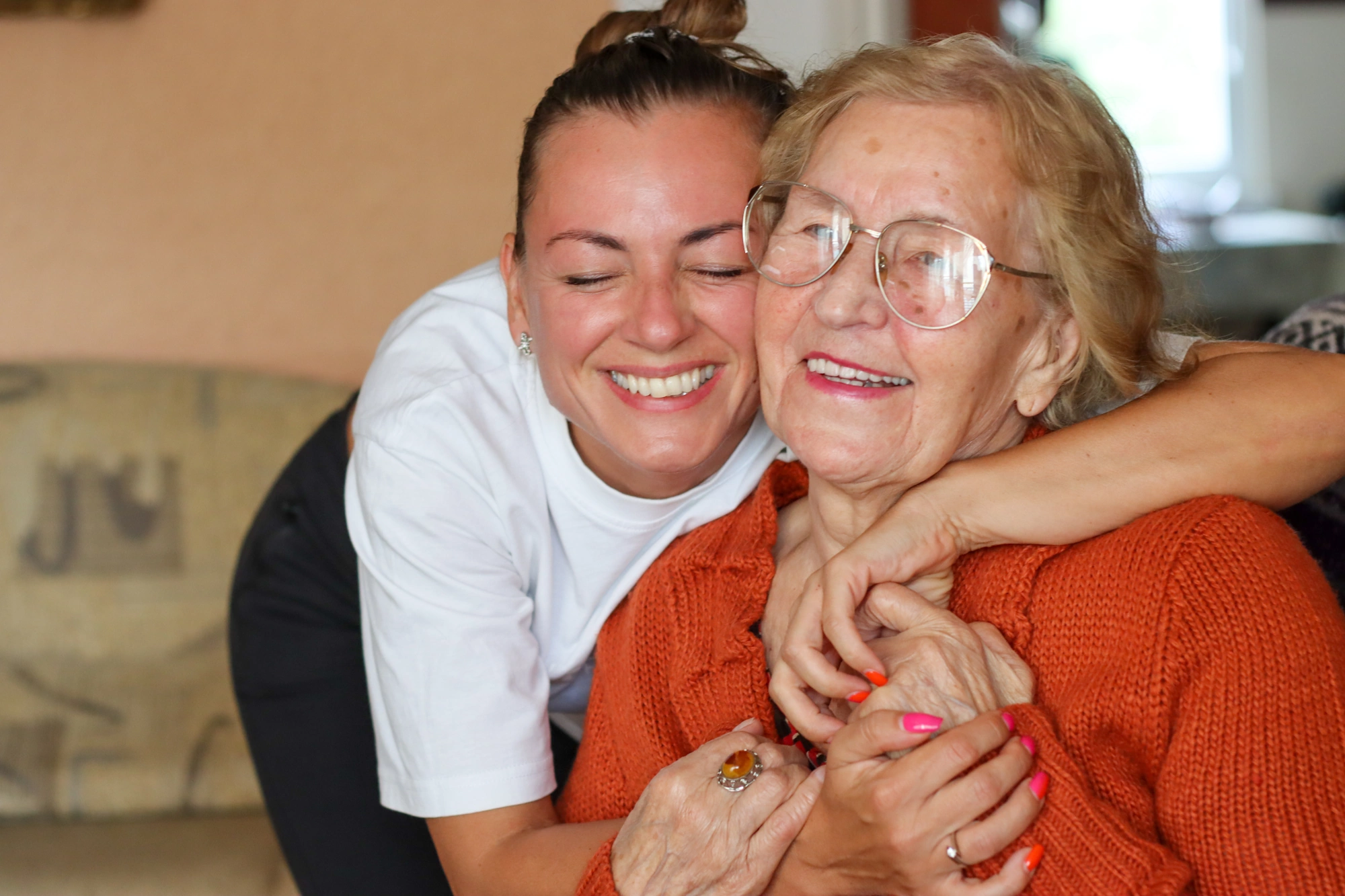 The Best HOme Care Services Across Washington D.C.
