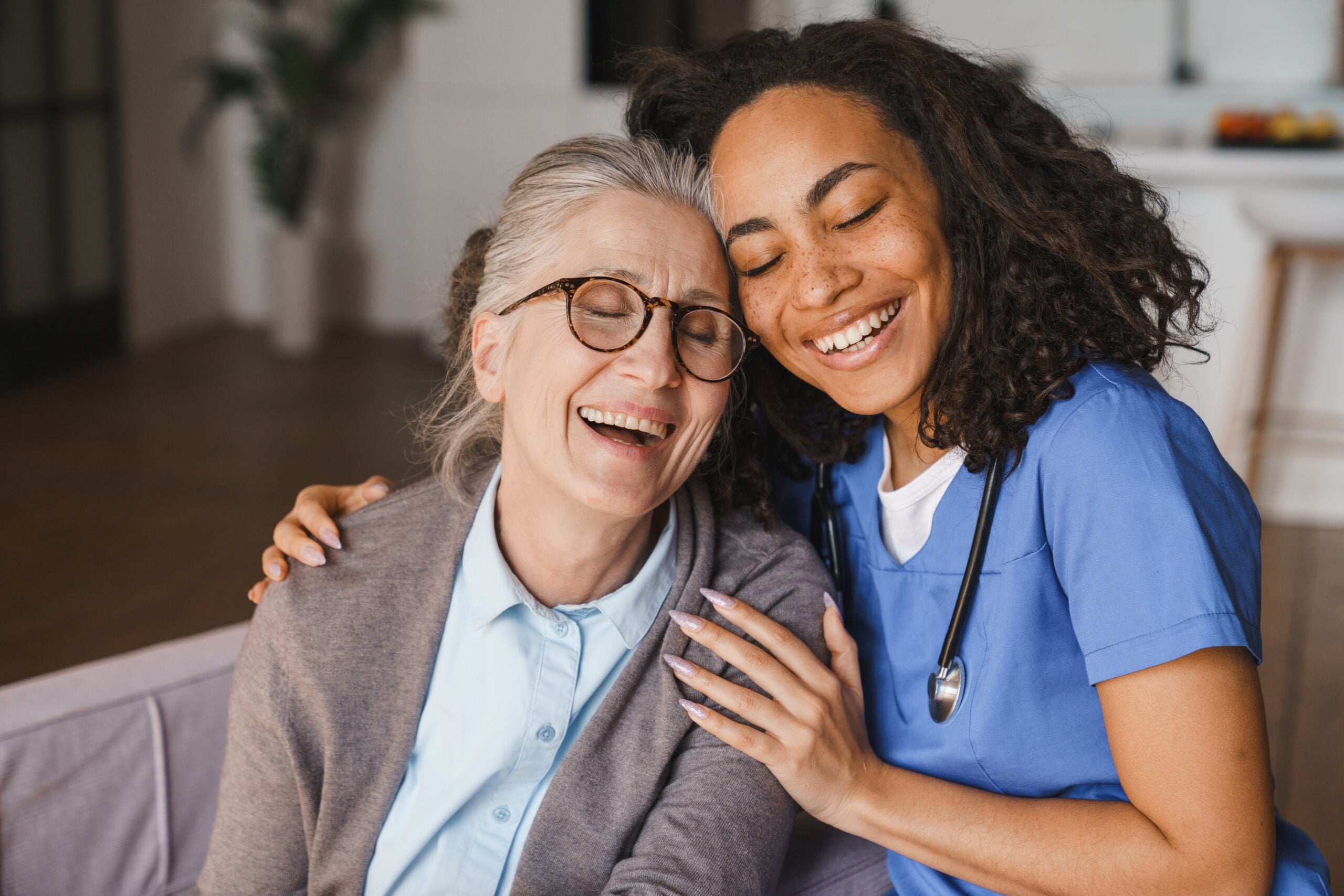 Senior home care Crofton, MD providing personalized at home senior care, companionship, personal care, and daily support for older adults